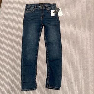 NWT Boys Seven “Slimmy” Jeans